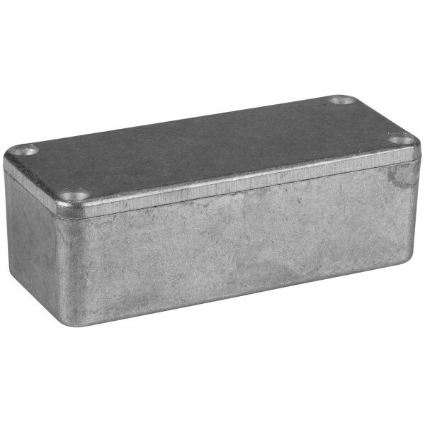 Main product image for Hammond 1590A Aluminum Diecast Case 320-742